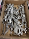 Assorted Craftsman Wrenches