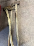Splitting Maul, Ax, Maul