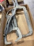 (3) Vise Grips