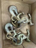 (2) Tow Hooks