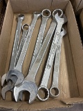 Standard Wrenches up to 1 1/4 in.