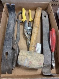 Flat Bars, etc.
