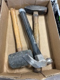 Hammers, Mallet