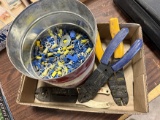 Wire Pliers, Connectors