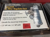 New C.P. Industrial Air Filter Regulator Unit