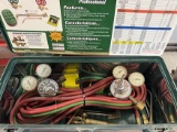 Victor Contender Welding, Cutting & Heating Set