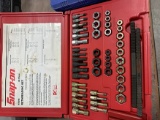 Snap-On RTD48 48 pc. Frational/Metric Rethreader Set