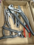 Assorted Pliers