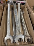 Assorted Wrenches up to 1 5/16 in.