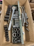 Assorted S & K Tools