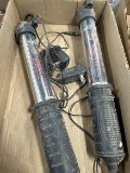 (2) Craftsman Rechargable Lights