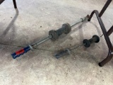 (2) Slide Pullers