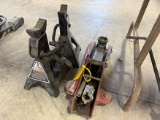 Craftsman 3 Ton Jack Stands & Floor Jack