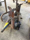 Jack Stands & Small Bottle Jack