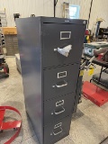 4 Drawer Hon File Cabinet