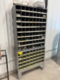 Kimball Midwest 40 Bin Stand & International 72 Bin Top