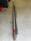 10 ft. Angle Iron, Pipe, Steel