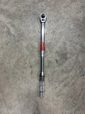 Craftsman 1/2 in. Torque Wrench