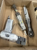 Mac Punch/Flange Tool, Sunco 3/8 Air Ratchet & Other