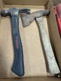 Husky Hammer, Hatchet