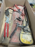Autobody Tools as Shown