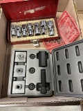 Challenger Swivel Sockets, Inline Flaring Kit
