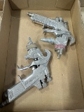 (2) Snap-On Paint Guns