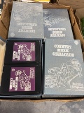Country Music Cavalcade 8 Track Cassette Tapes