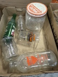 Collectible Bottles & Jar