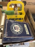 MFA Oil Tin & Other Collectibles