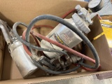 C.P. 64 oz. Air Spray Gun Kit & Other Paint Sprayer