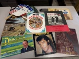 Collectible Books & Fans