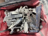 Bag of Older Paint Guns