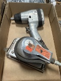 BP Air Sander & 1/2 in. Impact