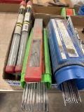 Assorted Welding Rods