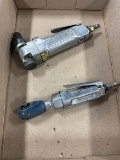 Blue point 1/4 in. Ratchet & Punch