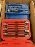 Tekton 3/8 in. Drive Allen Wrench Set & Driver Bit Set