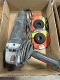 Craftsman Angle Grinder