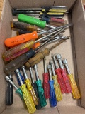 Nut Drivers & Screw Drivers