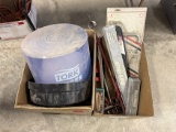Torx Maxi-Box & Box of Misc.