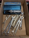 Misc. Wrenches & Nut Driver Sets