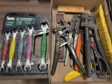 Misc. Tools as Shown