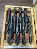 8 pc. Drill Bit Set