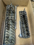 Craftsman 3/8 in. & 1/4 in. Drive Socket Sets