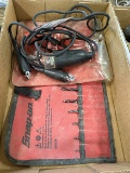 Snap-On Drill Bit Set & Jump Wire Switch