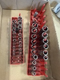 Craftsman 1/4 in. & 3/8 in. Drive SAE Sockets