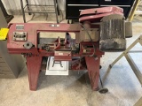 Central Machinery Horizontal/Vertical Metal Cutting Band Saw