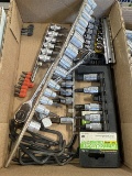 Assorted, Star Point, Sockets etc.