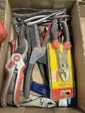 Misc. Pliers, etc.