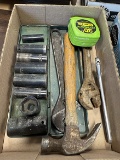 Impact Sockets & Misc. Tools
